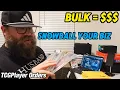How I Turn Bulk Into Real Money on TCGPlayer Biz Update