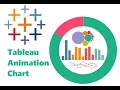 How to create animated charts in Tableau American English