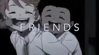 تصميم صديقات طول ما احنا سوا 