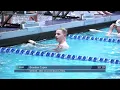 Men s 13 14 100 Back A Final 2023 NCSA Age Group Championships Orlando FL