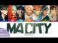 BTS (방탄소년단) 'Ma City' Lyrics [Color Coded Han_Rom_Eng] | UNTIL 2025 #42