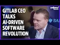 AI is the biggest thing but we have to keep up Gitlab CEO