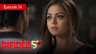 Infidèles - EP 34 - Silsila Badalte Rishton Ka - Série en français - HD