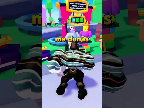 REGALO ROBUX EN PLS DONATE