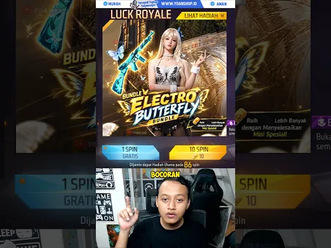 Bocoran Gold Royale Selanjutnya #freefire #shorts