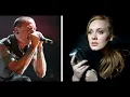 Download Lagu Someone Heavy - Linkin Park x Adele mashup