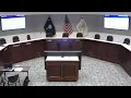 Lancaster County Council Ad-Hoc Personnel Committee Meeting 11-12-2025
