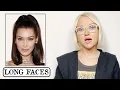 Best HAIR TIPS for LONG Faces