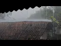 Download Lagu Tak perlu khawatir, yang kamu butuhkan hanyalah suara hujan deras dan guntur untuk tidur nyenyak