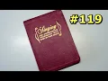 Song #119 -  "Keep Your Eyes on the Prize"