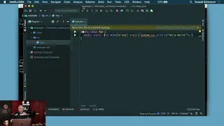 Ep 1 - Java 101 Compiling Running Classpaths What is my IDE doing for me