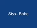 Lagu Styx- Babe