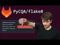 I deleted the flake8 gitlab repo