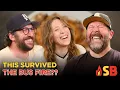 Jordan Jensen Ian Fidance Were Kicked Off Swim Team Something s Burning S7 E11