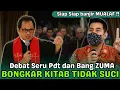 Lagu VIRALKAN  DEBAT SERU PDT VS BANG ZUMA ~ BONGKAT KITAB TIDAK SUCI