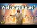 Download Lagu Welcome Home – A Powerful Christian Song About Heaven, Peace \u0026 Eternal Joy