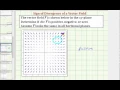 Ex Determine the Sign of the Divergence from the Graph of a Vector Field