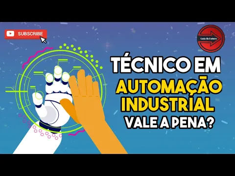 Download MP3 TÉCNICO EM AUTOMAÇÃO INDUSTRIAL VALE A PENA? SAIBA TUDO