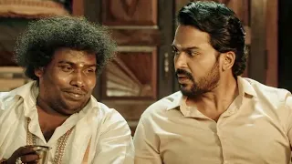 कार्थी योगी बाबू के लिए लड़की देखने आया है | Watch #Sulthan Full Movie Only On Goldmines Play