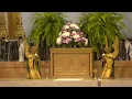 Funeral mass and celebration of life for Mary Conley