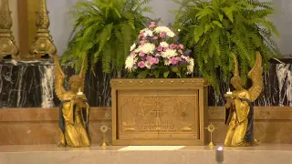 Funeral mass and celebration of life for Mary Conley