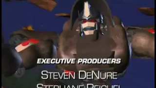 Beast Wars Season 1 Opening 