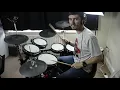 Word Up - Drum Cover - Cameo