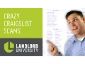 Real Rental Property Craigslist Scams How Landlords Can Stay Alert Landlord University