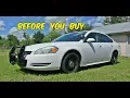 Watch This BEFORE You Buy a 2006-2016 Chevy Impala 9C1