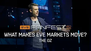 Politics, Patches, and Panic: What Makes EVE Markets Move? – The Oz | EVE Fanfest 2026