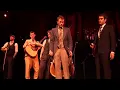 Punch Brothers - The Auld Triangle, Don't Give Your Heart to a Rambler, Wheel Hoss, Wayside
