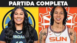 WNBA 2026:: Chicago Sky x Connecticut Sun  | Jogo Completo