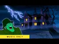Download Lagu Scooby-Doo Haunted House Ambience - Mr. Hyde - 🎵MUSIC ONLY, No Sound Effects (2 hr)