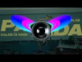 🔊 Bass Boosted 🔊 | SALAS × KALEB DI MASI - Patada (Official Video)