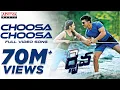 Download Lagu Choosa Choosa Full Video Song | Dhruva Full Video Songs | Ram Charan,Rakul Preet | HipHopTamizha