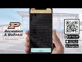 Download the RecWell App