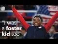 Simone Biles heartfelt mission to change foster kids lives