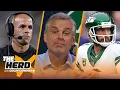 Jets fire Robert Saleh Where do Aaron Rodgers and the Jets go from here NFL THE HERD