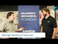 Millwright Mechanical Technician