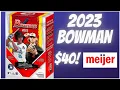 2023 Bowman Baseball Blaster Box Looking for the Top Prospects for the 2022 Draft