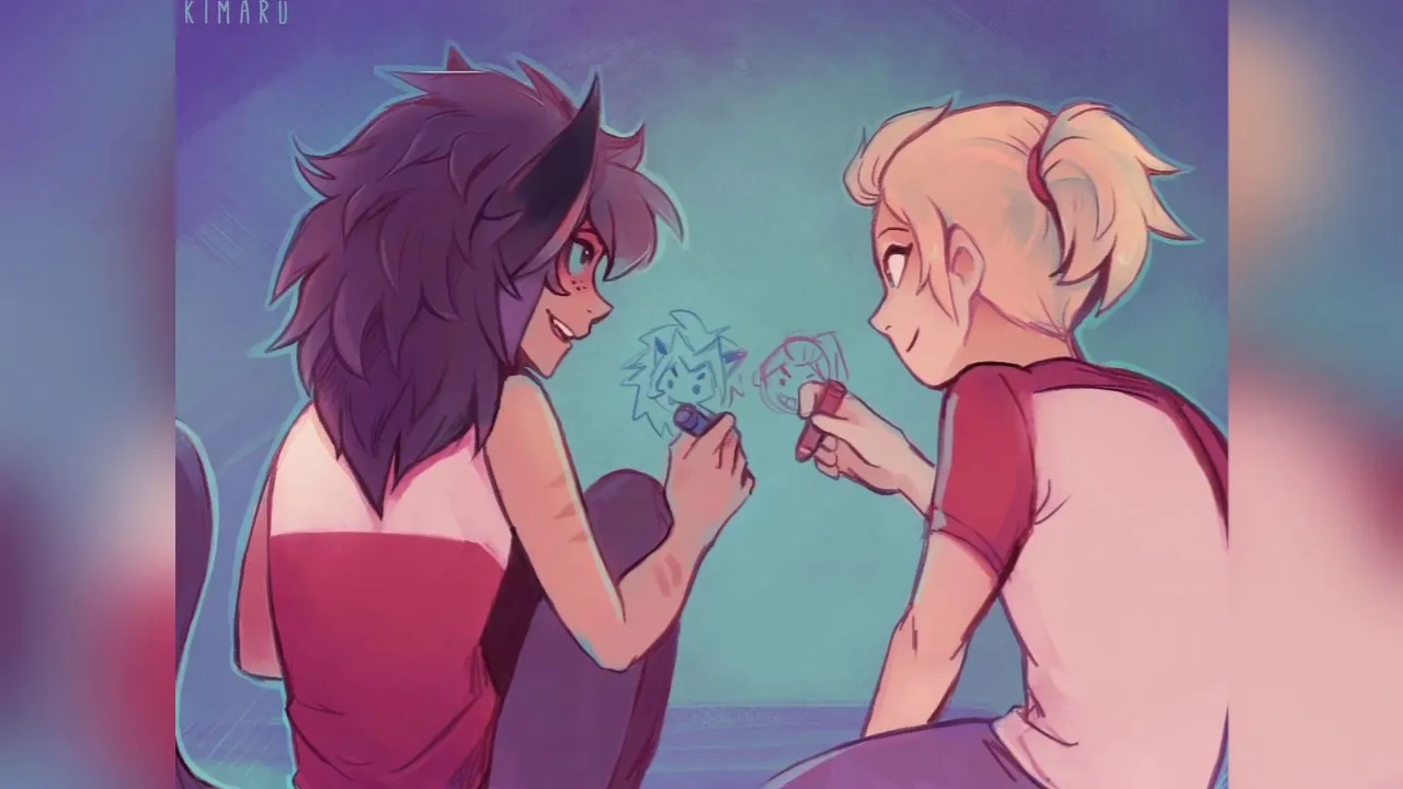 OneRepublic - Love Runs Out {Catradora❤}