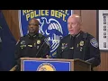 FULL Rochester police share update on shootout that injured 3 officers killed suspect