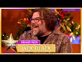 Jack Black Creates An 'Anaconda' Theme Song | The Graham Norton Show