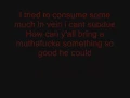 Mindless Self Indulgence - Faggot Lyrics