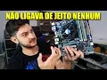 Download Lagu CONSERTANDO A PLACA MÃE DO MEU AMIGO, PROBLEMA BOBO!
