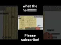 Download Lagu Wait wait wait what the hell!!!!!!!!!!!!!!!!! #minecraft