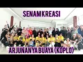 Download Lagu Arjunanya Buaya Versi Koplo (Cover Salma Novita) Senam Kreasi Voller Liebe