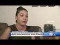 Debt collection email scam shows up