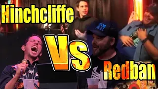Tony Hinchcliffe Vs Brian Redban Part 1