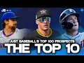 The Top 10 Prospects in Baseball for 2026 MLB s Future Superstars